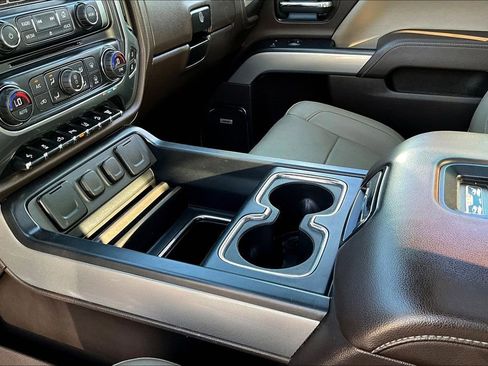 Used 2016 Chevrolet Silverado 3500 LTZ w/ Duramax Plus Package image 19