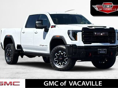 New 2026 GMC Sierra 2500 AT4X