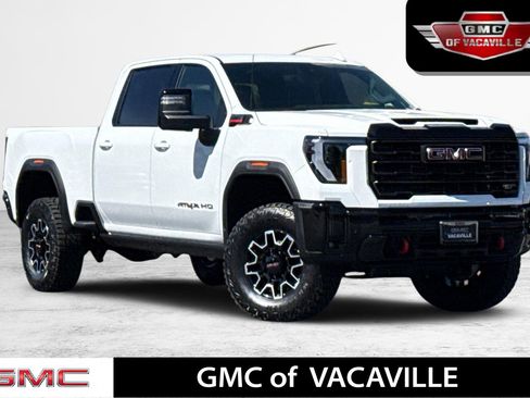 New 2026 GMC Sierra 2500 AT4X AWD/4WD image 1