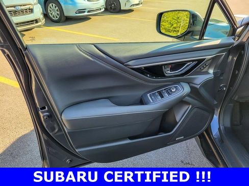 Certified 2025 Subaru Outback Touring XT image 26