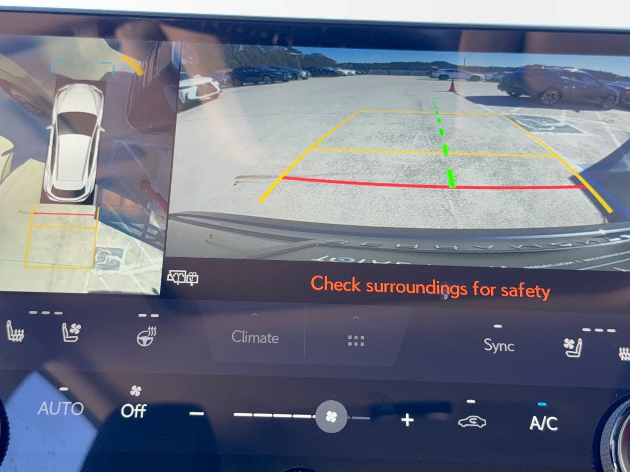 Certified 2026 Lexus NX 350h AWD w/ Accessory Package (2T) image 25