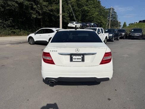 Used 2014 Mercedes-Benz C 250 Sedan w/ Multimedia Package image 6