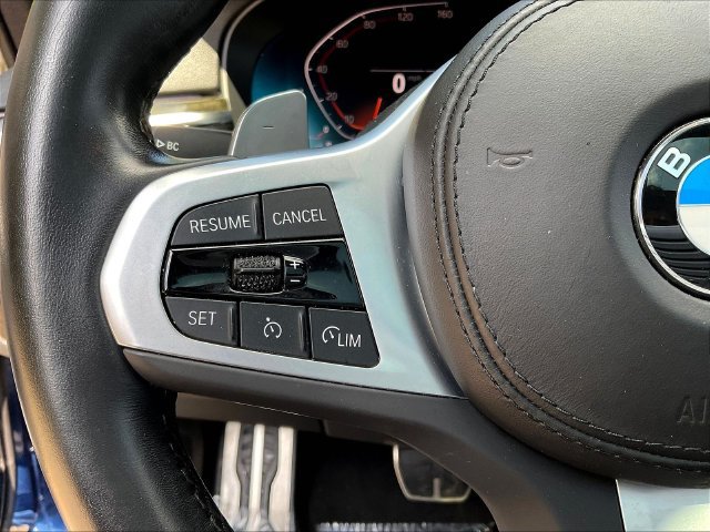 Used 2023 BMW 540i w/ M Sport Package RWD image 13