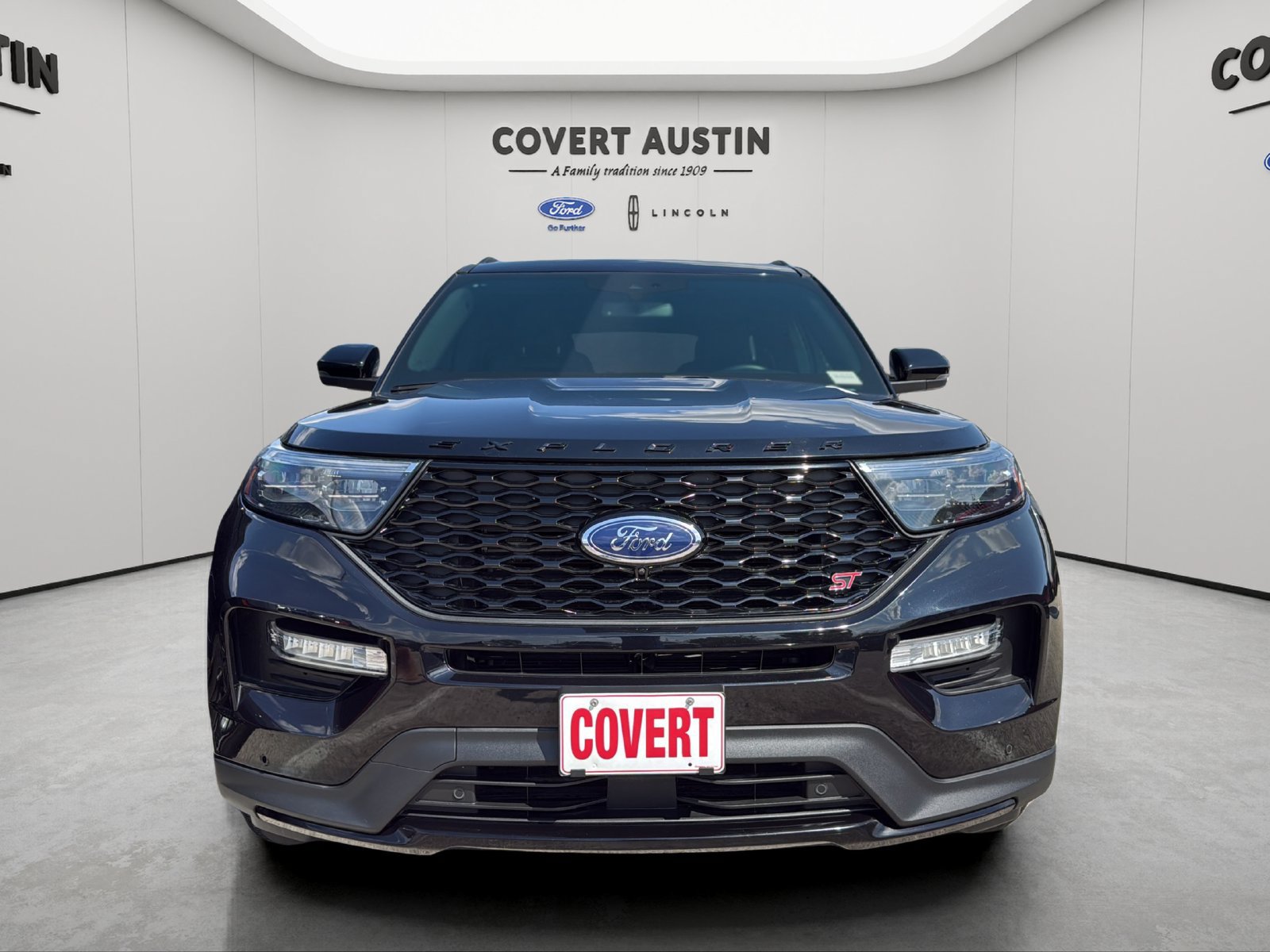 Used 2023 Ford Explorer ST w/ Equipment Group 401A AWD/4WD image 8