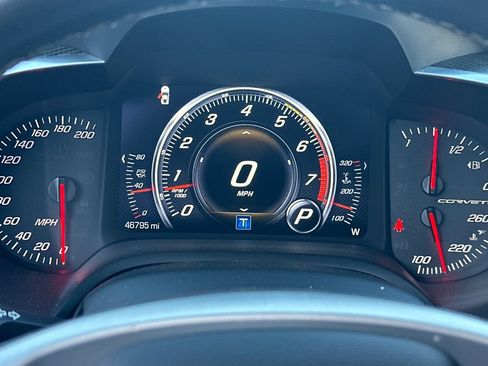 Used 2016 Chevrolet Corvette Stingray Coupe w/ 2LT Preferred Equipment Group image 36