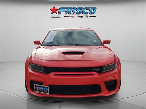 Certified 2022 Dodge Charger Scat Pack image 2