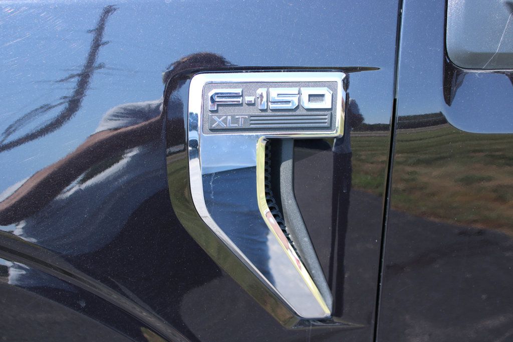Certified 2025 Ford F150 XLT w/ Equipment Group 301A Standard AWD/4WD image 7