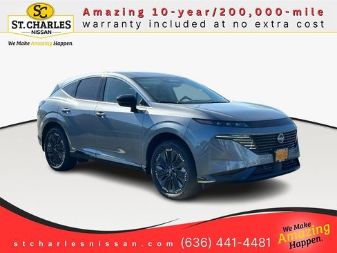 Used 2026 Nissan Murano Platinum w/ Cargo Package AWD/4WD image 1