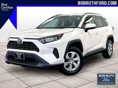Used 2021 Toyota RAV4 LE