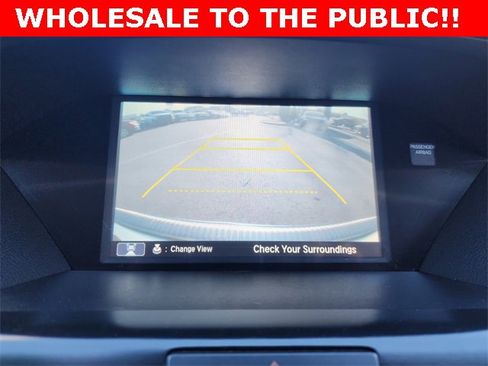 Used 2014 Acura MDX SH-AWD w/ Technology Package image 23