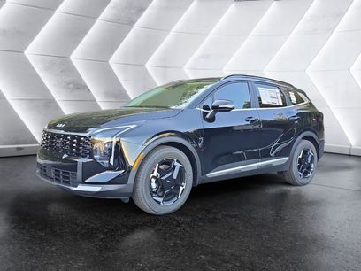 New 2026 Kia Sportage EX