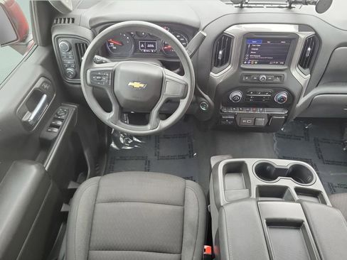 Used 2023 Chevrolet Silverado 1500 Custom image 17