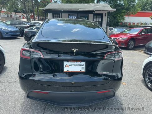 Used 2023 Tesla Model Y Performance AWD/4WD image 7