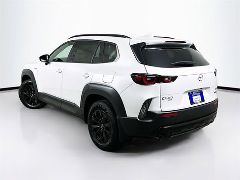 New 2025 MAZDA CX-50 AWD 2.5 Hybrid w/ Weather Package image 6