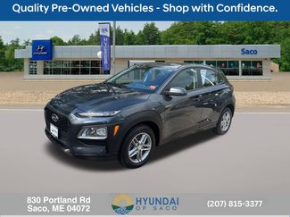 Used 2019 Hyundai Kona SE AWD/4WD 360° Tour