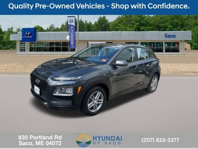 Used 2019 Hyundai Kona SE