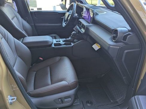 New 2026 Toyota Land Cruiser image 5