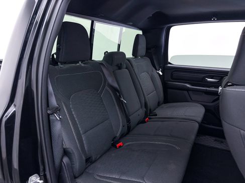 Used 2025 RAM 1500 Warlock AWD/4WD image 39