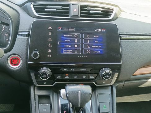 Used 2017 Honda CR-V EX-L image 20