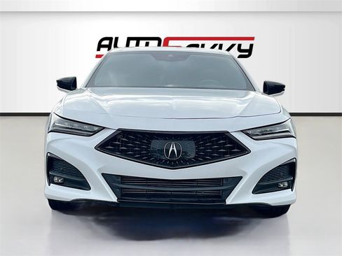 Used 2023 Acura TLX w/ A-SPEC Pkg image 2