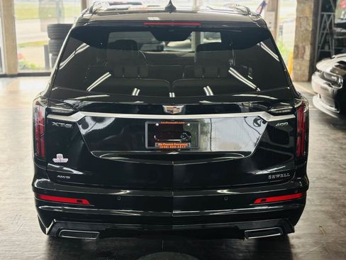 Used 2023 Cadillac XT6 Sport AWD/4WD image 8