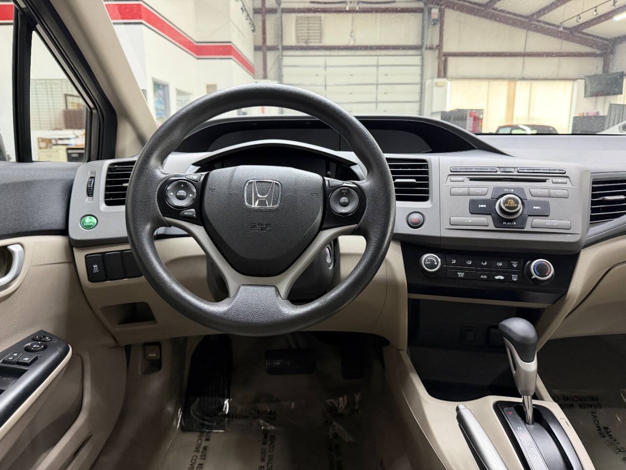 Used 2012 Honda Civic LX image 21