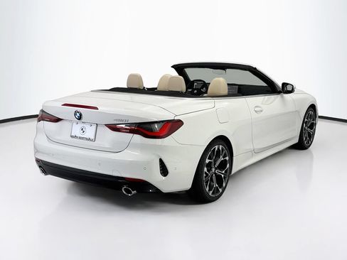 New 2027 BMW 430i Convertible w/ Premium Package RWD image 5