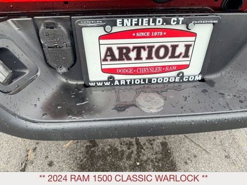 Certified 2024 RAM 1500 Classic Warlock image 10