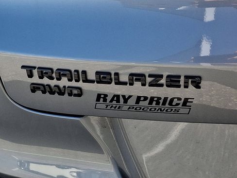 New 2026 Chevrolet TrailBlazer RS w/ Convenience Package image 17