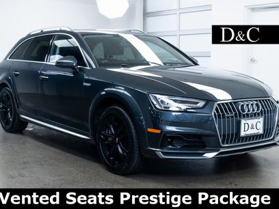 Used 2019 Audi A4 2.0T allroad Prestige w/ Prestige Package