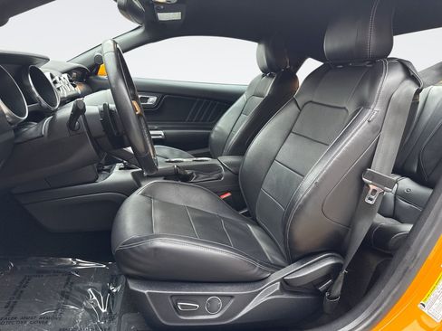 Used 2018 Ford Mustang Premium w/ Ecoboost Performance Package RWD image 11