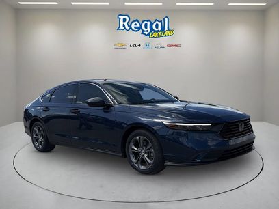 Used 2024 Honda Accord EX