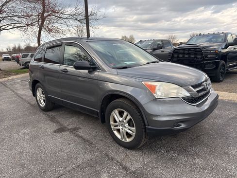 Used 2011 Honda CR-V EX image 4