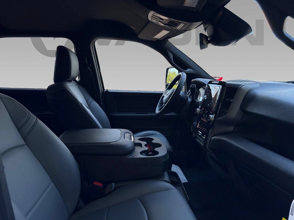 New 2026 RAM 2500 Tradesman AWD/4WD image 10