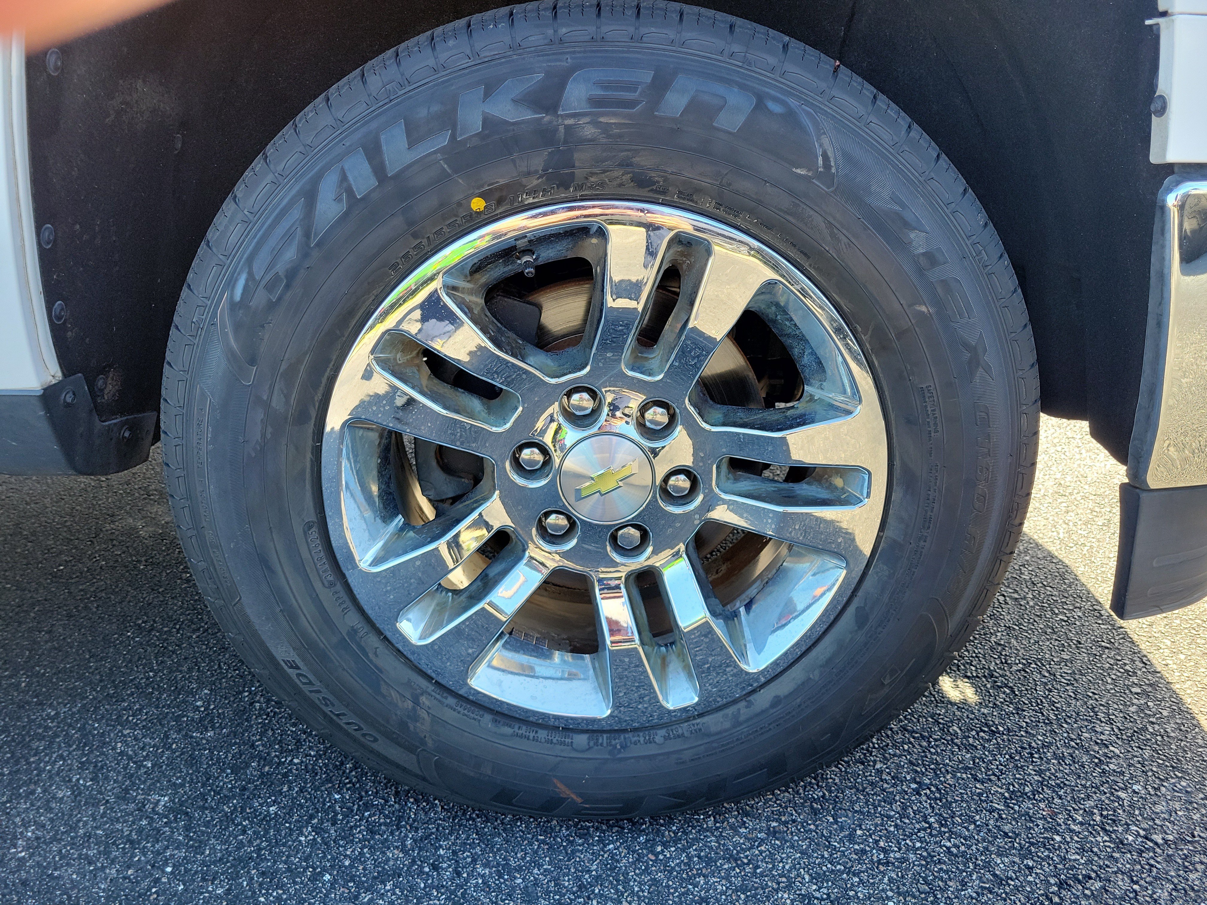 Used 2014 Chevrolet Silverado 1500 LT w/ All Star Edition RWD image 9