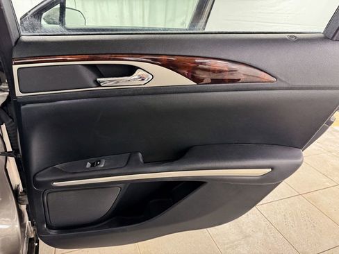 Used 2015 Lincoln MKZ Reserve w/ Equipment Group 102A Reserve image 17