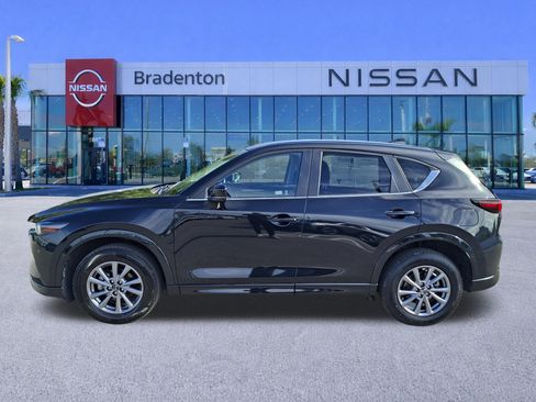 Used 2025 MAZDA CX-5 AWD 2.5 S w/ Select Package image 8
