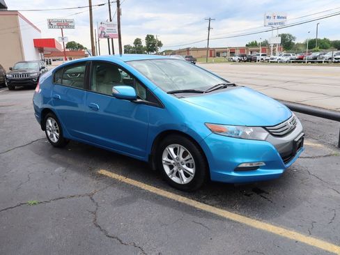 Used 2010 Honda Insight EX image 2
