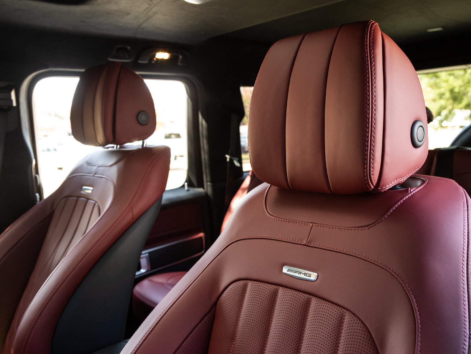 Used 2025 Mercedes-Benz G 63 AMG 4MATIC image 23