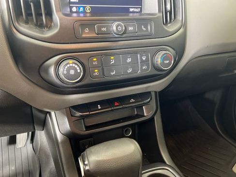 Used 2020 Chevrolet Colorado W/T w/ WT Convenience Package image 19