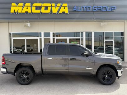 Used 2019 RAM 1500 Big Horn