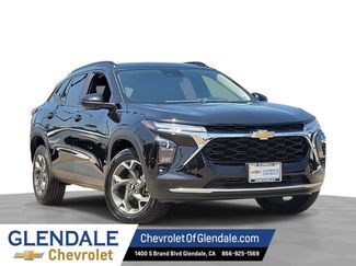 Certified 2025 Chevrolet Trax LT FWD video 1