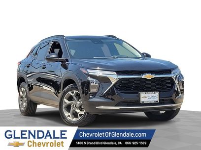 Used 2025 Chevrolet Trax LT
