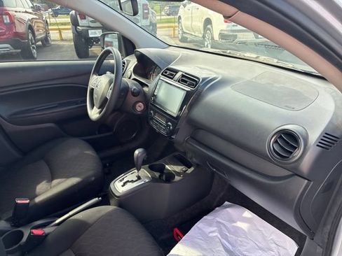 Used 2024 Mitsubishi Mirage LE FWD image 45