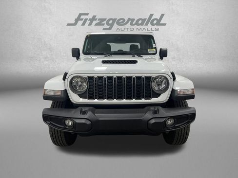 New 2025 Jeep Gladiator Sport AWD/4WD image 5