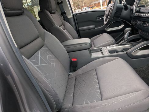 New 2026 Nissan Frontier SV w/ All-Weather Content Package image 26