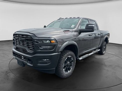 New 2026 RAM 2500 Tradesman AWD/4WD image 15