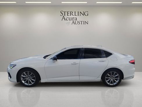 Used 2021 Acura TLX image 8