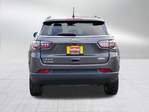 Used 2022 Jeep Compass Latitude image 6