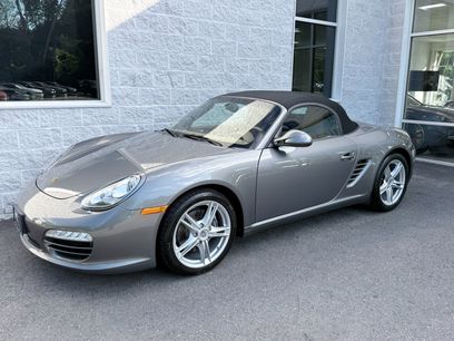 Used 2011 Porsche Boxster
